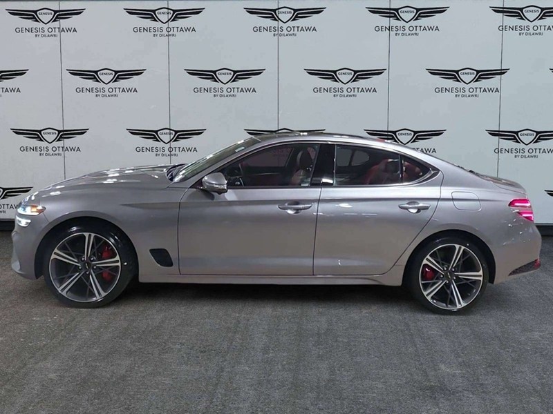 2026 Genesis G70 3.3T Sport