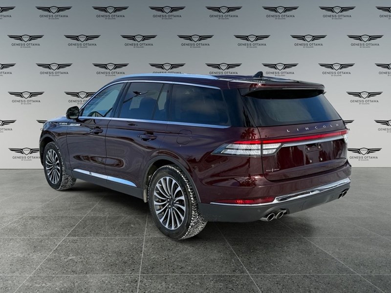 2022 Lincoln Aviator Reserve