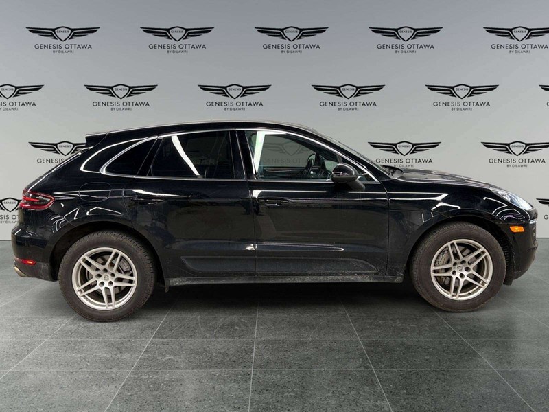 2016 Porsche Macan S