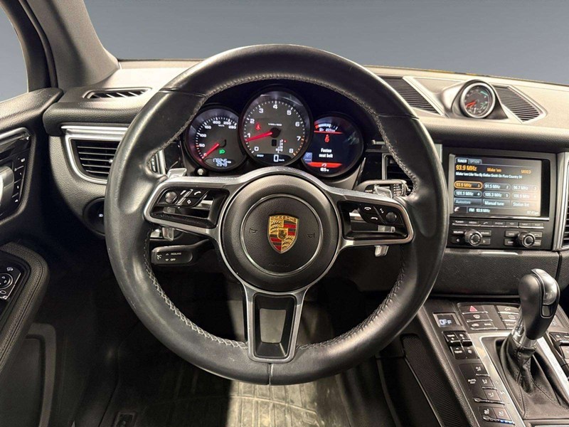 2016 Porsche Macan S
