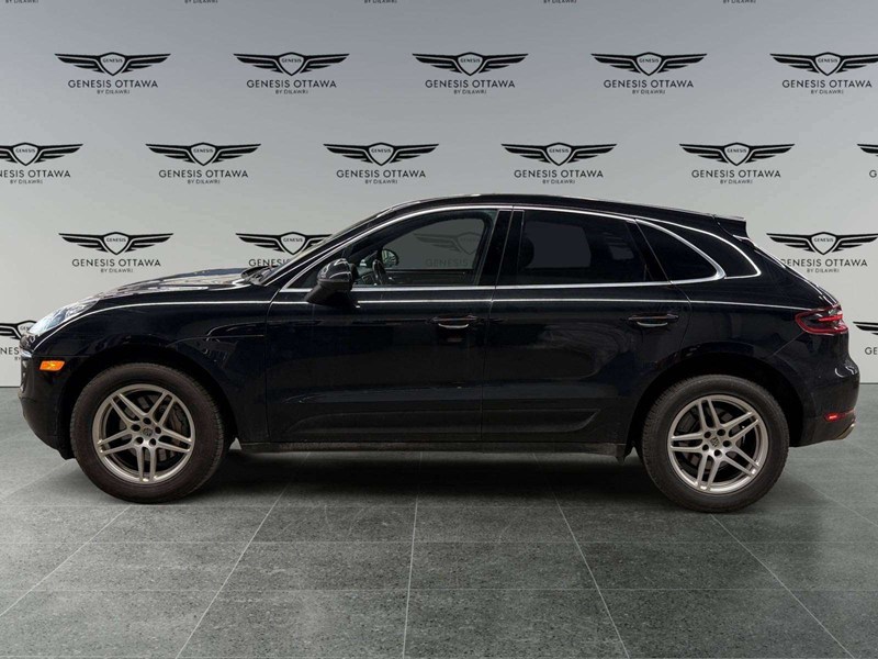 2016 Porsche Macan S
