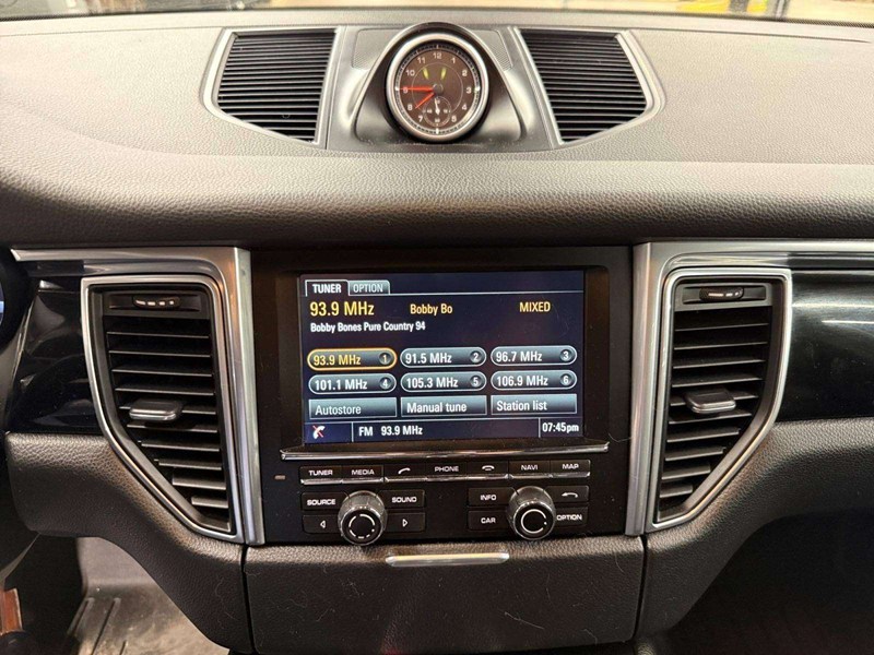 2016 Porsche Macan S