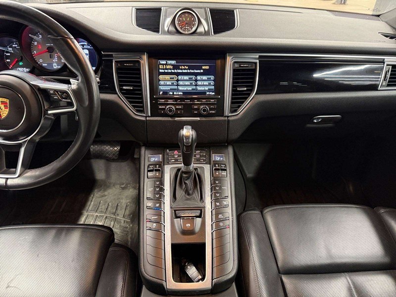 2016 Porsche Macan S