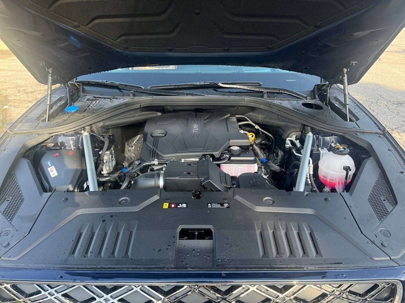 2026 Genesis GV70 2.5T Prestige