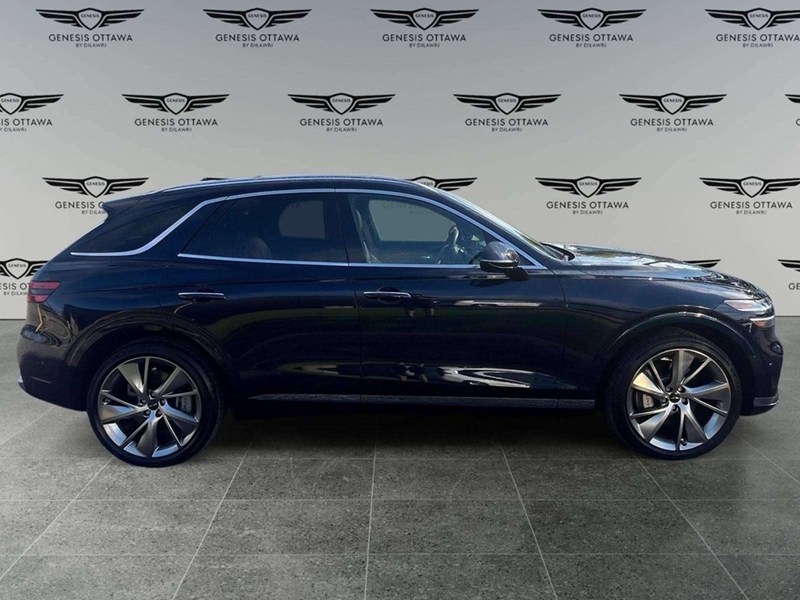 2026 Genesis GV70 2.5T Prestige