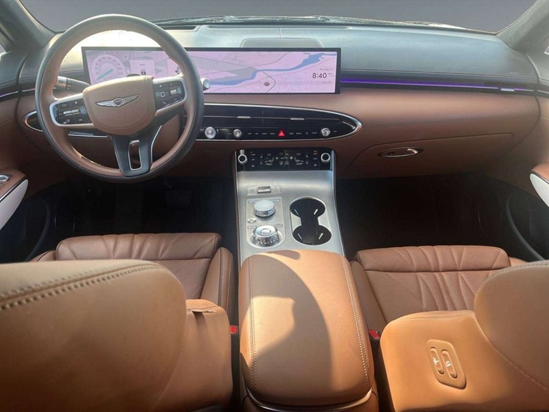 2026 Genesis GV70 2.5T Prestige