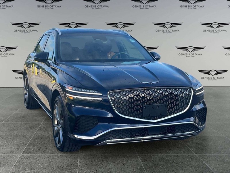 2026 Genesis GV70 2.5T Prestige