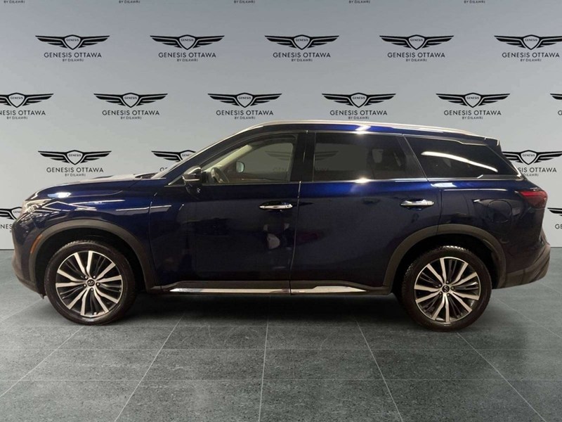 2023 INFINITI QX60 Sensory w/o Tow