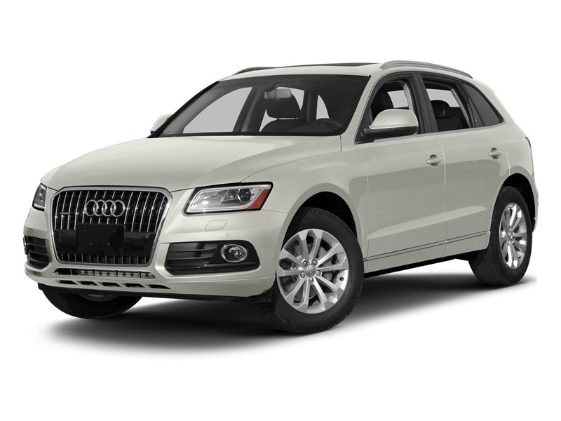 2015 Audi Q5 2.0T Komfort