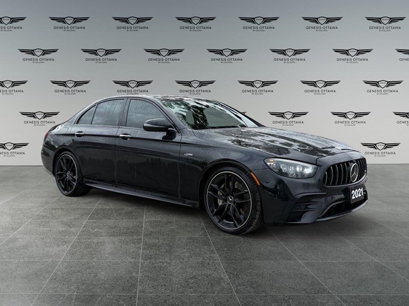 2021 Mercedes-Benz AMG E 53 Base