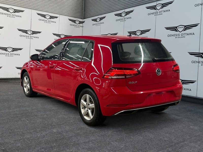 2019 Volkswagen Golf 1.4 TSI Comfortline (A8)