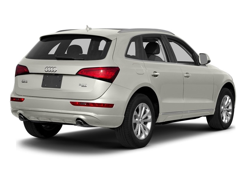 2015 Audi Q5 2.0T Komfort