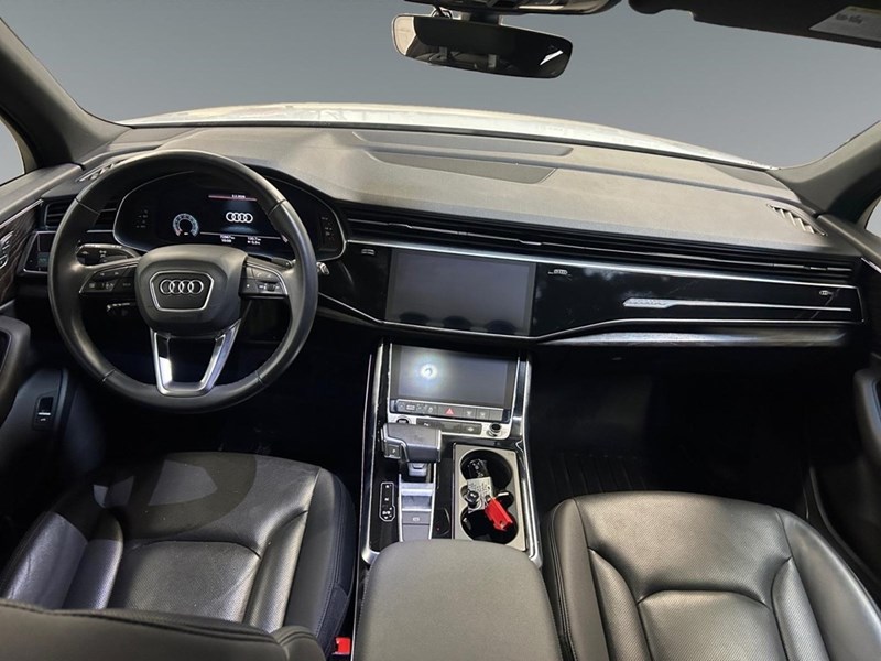 2022 Audi Q7 55 Progressiv