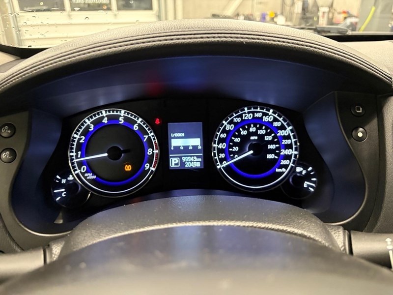 2017 INFINITI QX50 Base