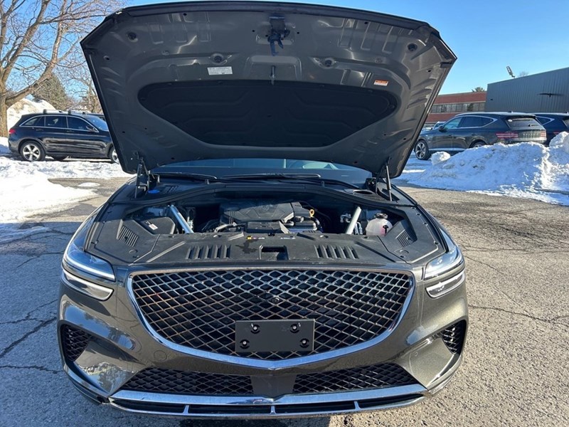 2024 Genesis GV70 2.5T Advanced Plus