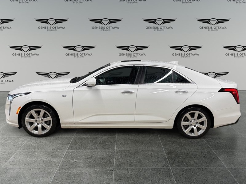 2020 Cadillac CT4 Premium Luxury