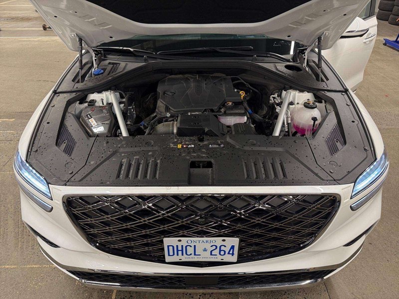 2026 Genesis GV70 2.5T Prestige