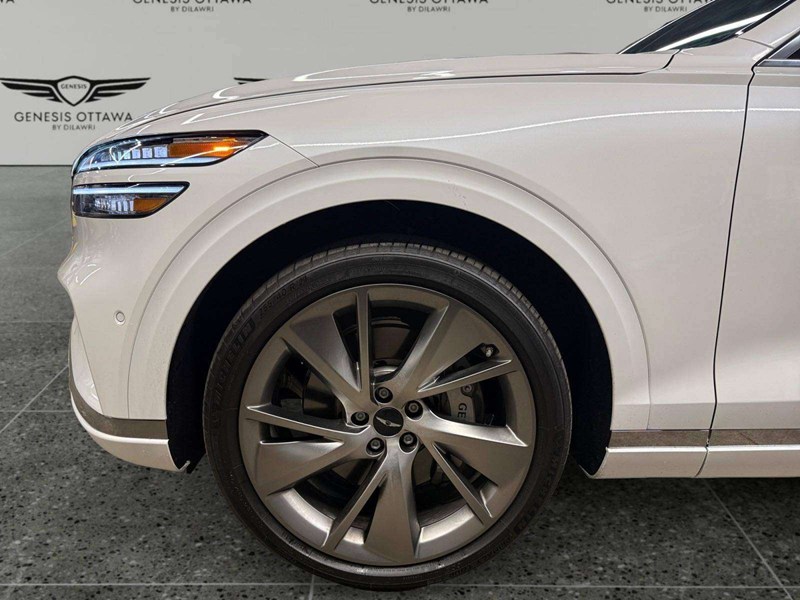 2026 Genesis GV70 2.5T Prestige