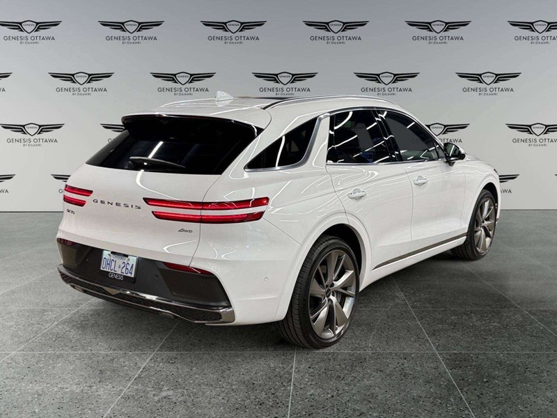 2026 Genesis GV70 2.5T Prestige