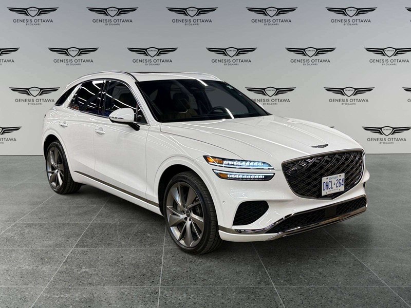 2026 Genesis GV70 2.5T Prestige