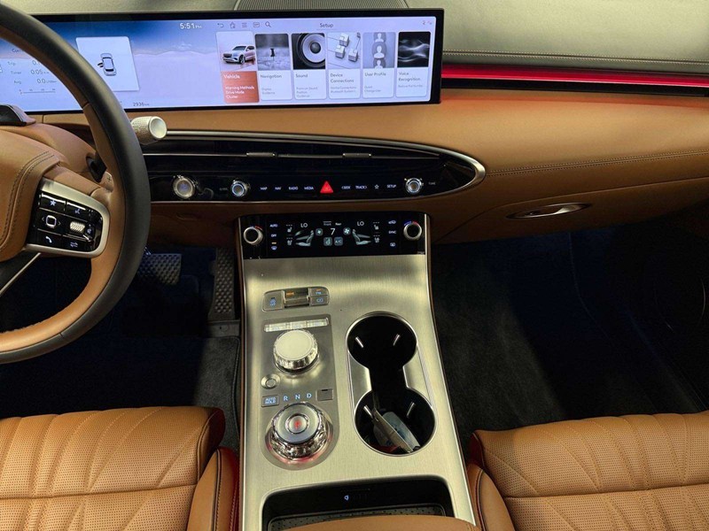 2026 Genesis GV70 2.5T Prestige