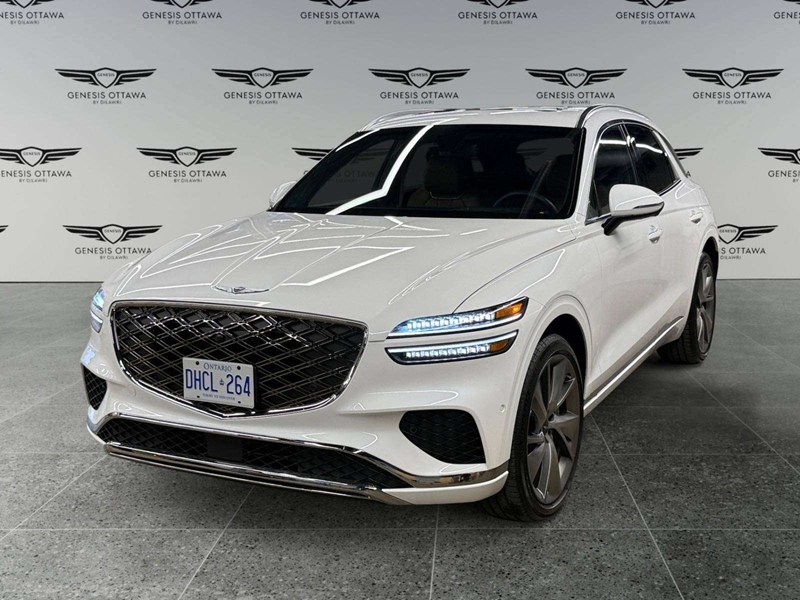 2026 Genesis GV70 2.5T Prestige