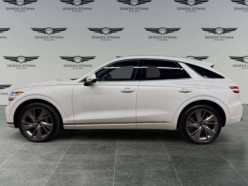 2026 Genesis GV70 2.5T Prestige