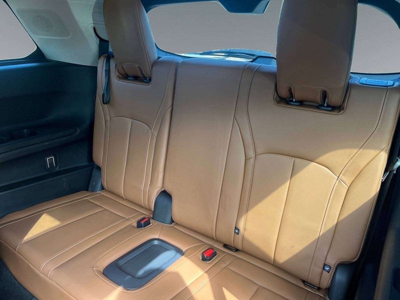 2023 INFINITI QX60 Sensory w/o Tow