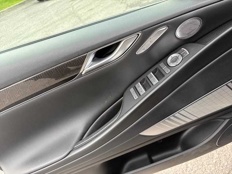 2024 Genesis G80 3.5T Sport Plus