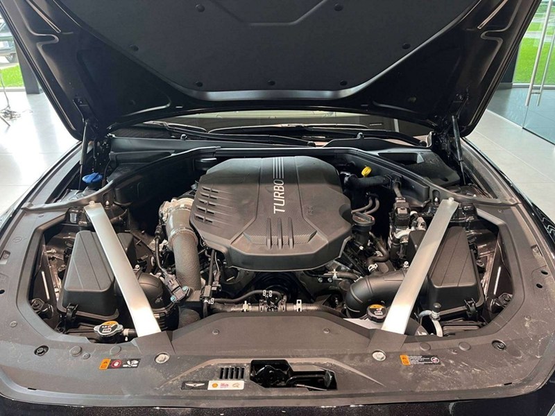 2026 Genesis G70 3.3T Sport