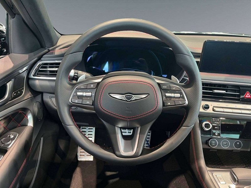 2026 Genesis G70 3.3T Sport