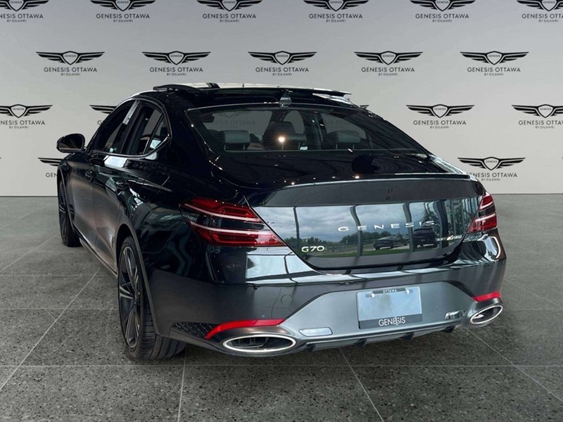 2026 Genesis G70 3.3T Sport