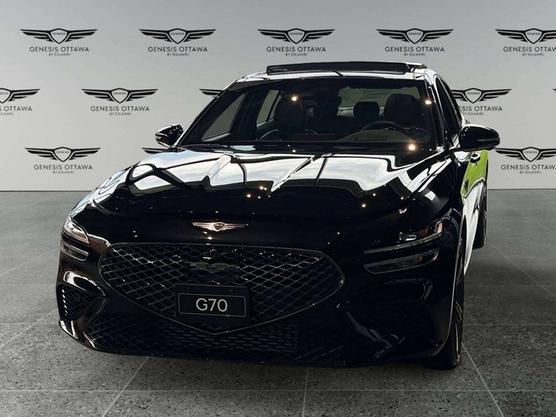 2026 Genesis G70 3.3T Sport