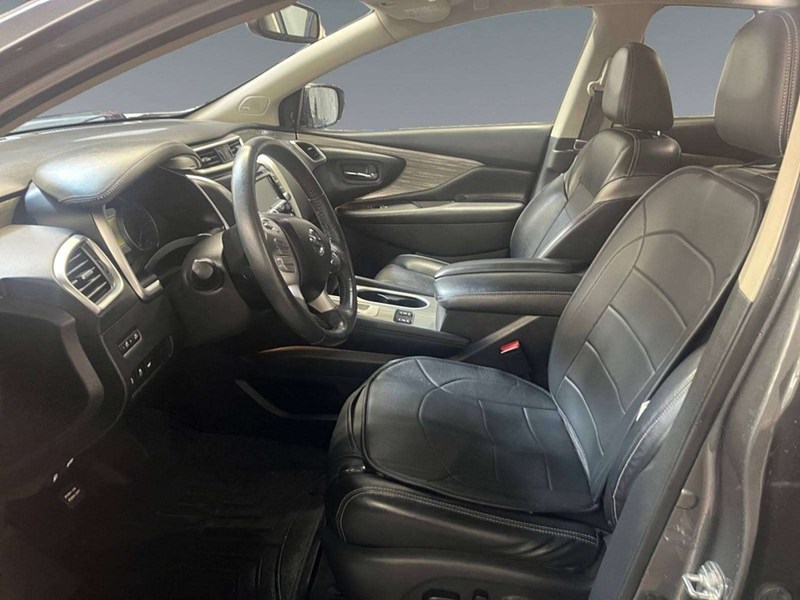 2018 Nissan Murano Midnight Edition