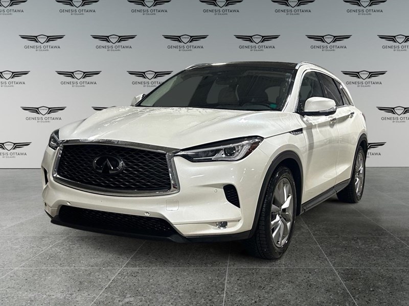 2020 INFINITI QX50 ProASSIST