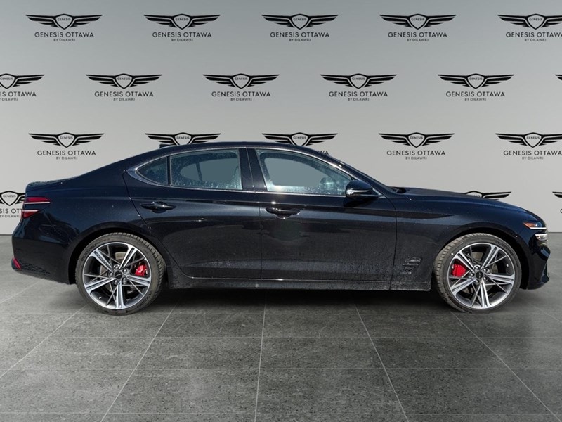 2026 Genesis G70 3.3T Sport