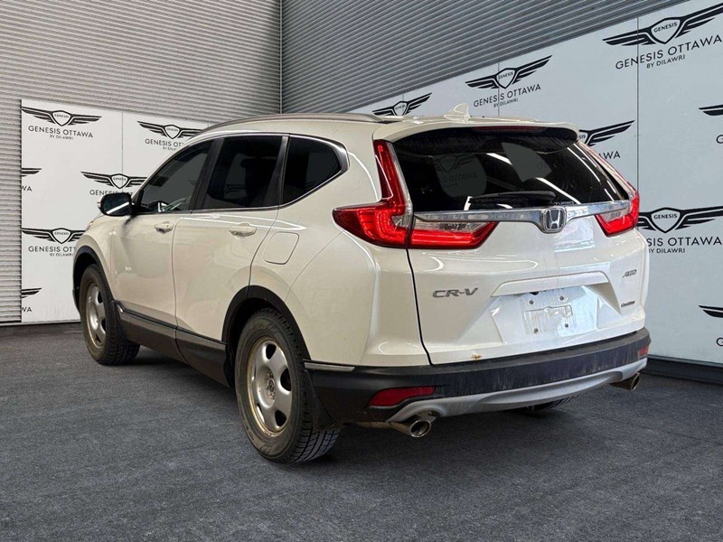 2017 Honda CR-V Touring