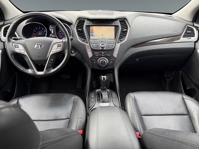 2015 Hyundai Santa Fe Sport 2.0T Limited (A6)