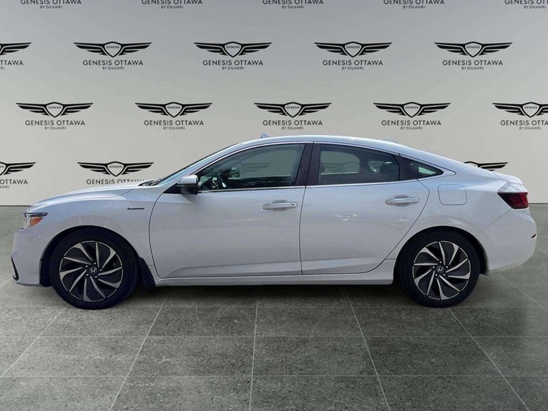 2020 Honda Insight Touring