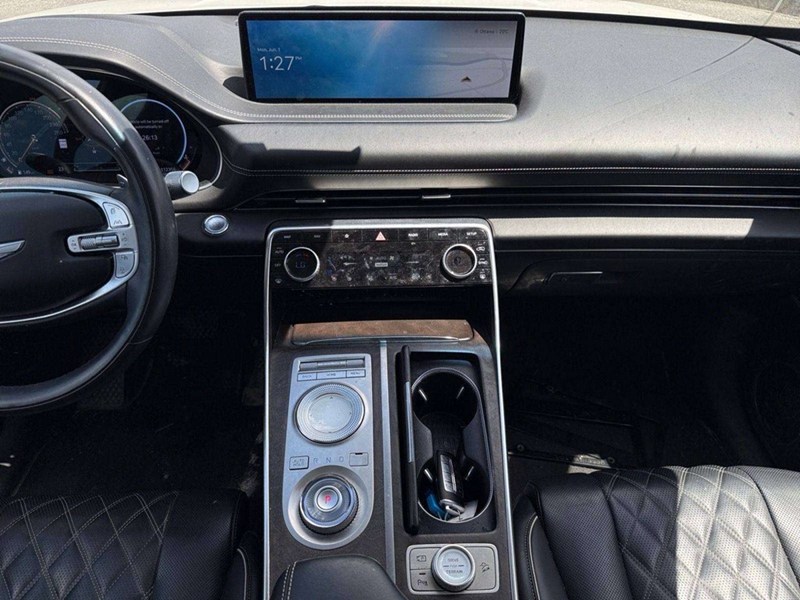 2022 Genesis GV80 3.5T Prestige