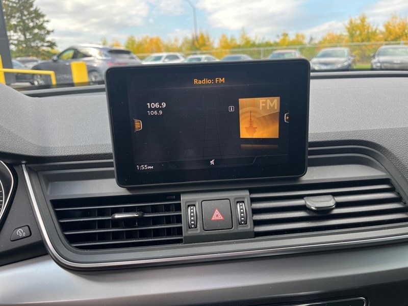 2018 Audi Q5 2.0T Komfort