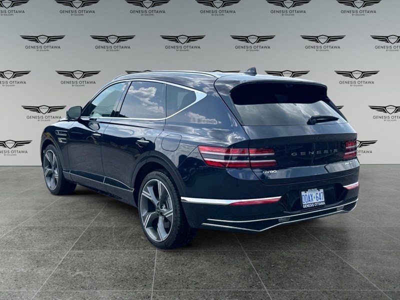 2025 Genesis GV80 3.5T Advanced w/Tech Pkg 7P