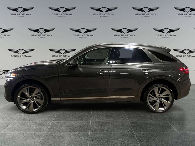 2025 Genesis GV70 2.5T Prestige