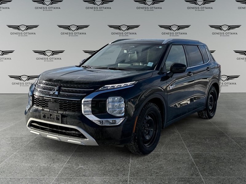 2024 Mitsubishi Outlander GT