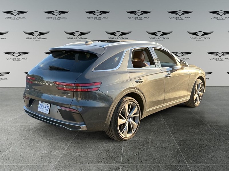 2026 Genesis GV70 2.5T Prestige