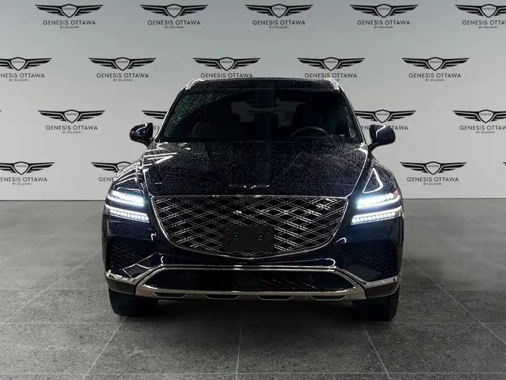 2025 Genesis GV80 3.5T Advanced w/Tech Pkg 7P