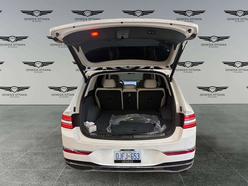 2026 Genesis GV80 2.5T Advanced w/Tech Pkg 5P
