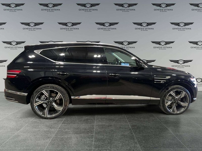 2026 Genesis GV80 3.5T Prestige 7P