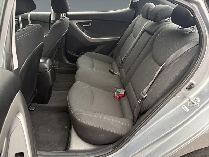 2015 Hyundai Elantra GL (A6)