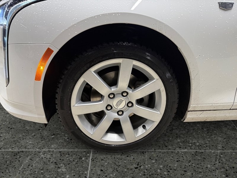 2020 Cadillac CT4 Premium Luxury